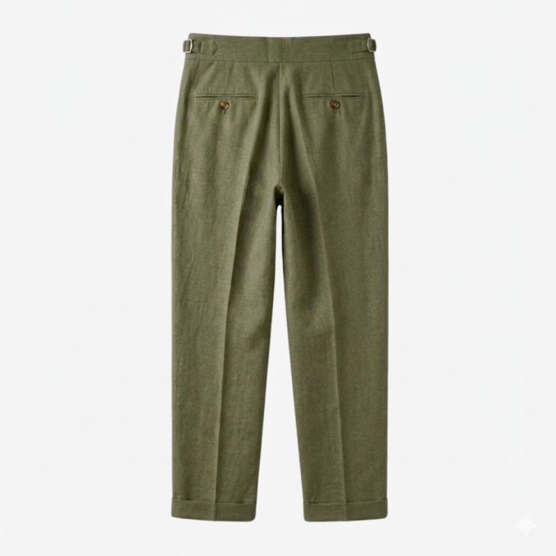 Rome Trousers - Maßkonfektionierte Herrenmode