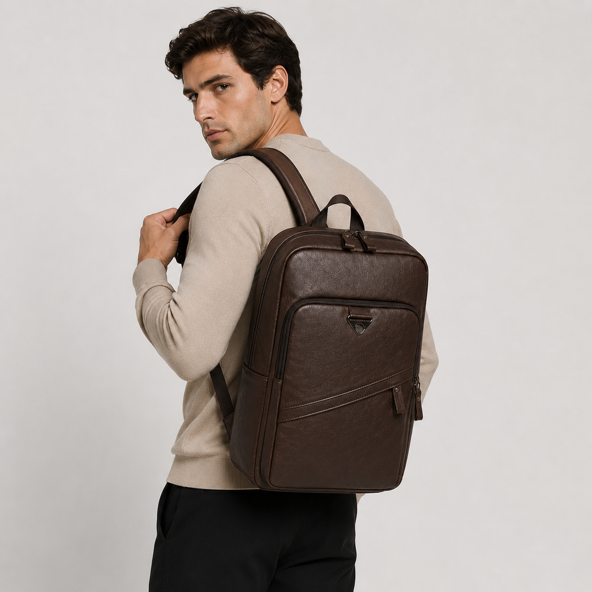 Sac à dos professionnel minimaliste