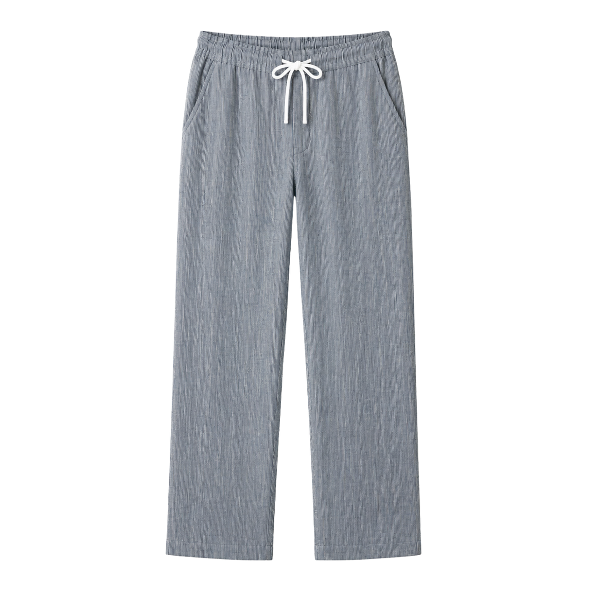 Capri-Leinenhose – Maßgeschneiderte Herrenmode