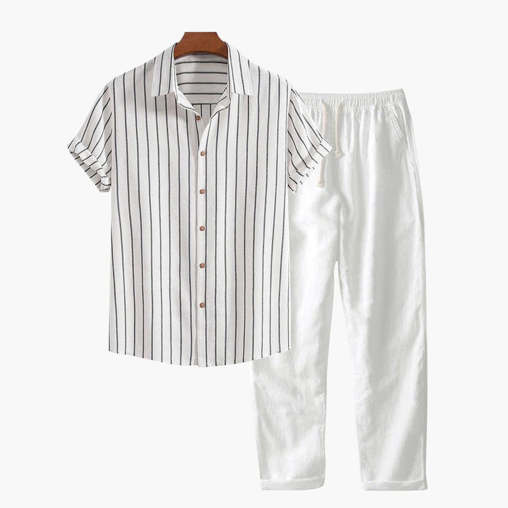 Sommeroutfit - Frankreich Cannes