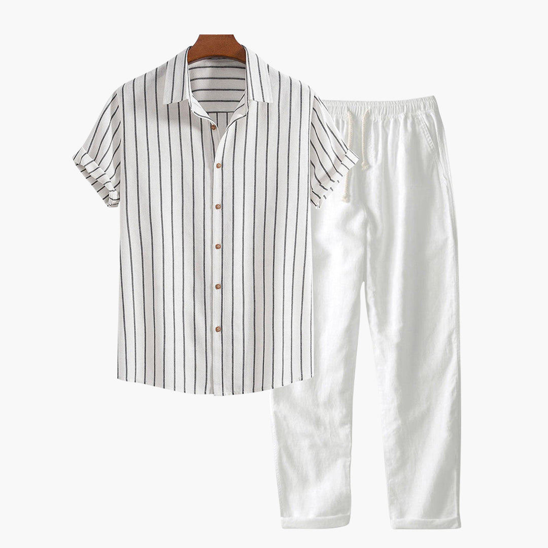Sommeroutfit - Frankreich Cannes