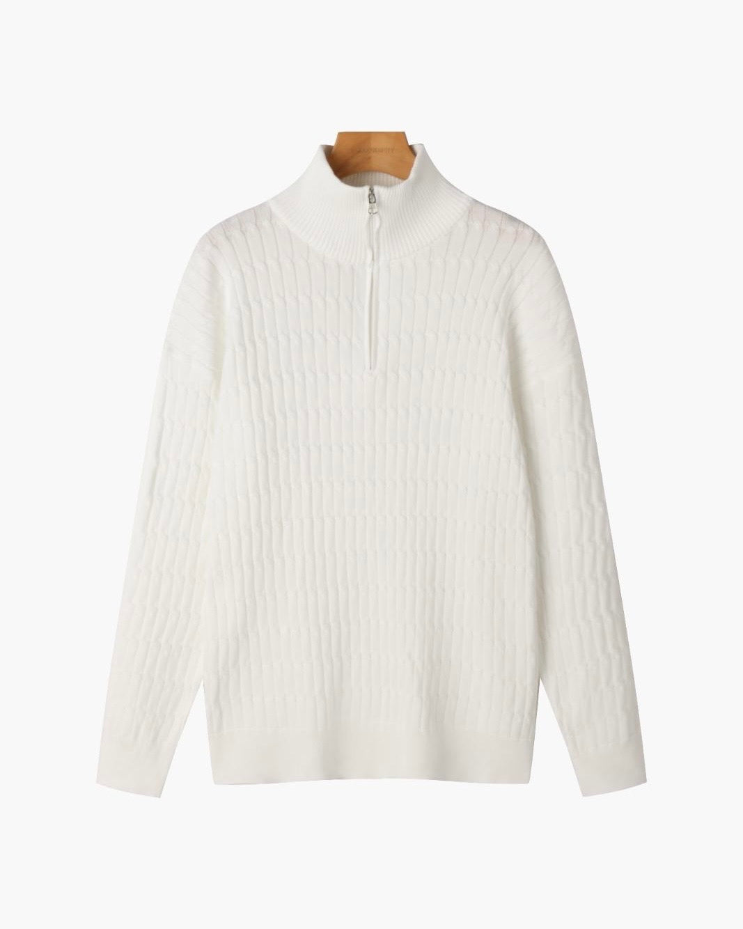 Half-Zip Sweater - South Korea Gwangju