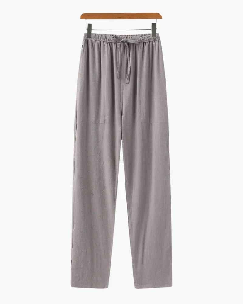 Reykjavik Leinenhose - Maßgeschneiderte Herrenmode