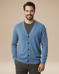 Cardigan Warschau - Elegante Strickware