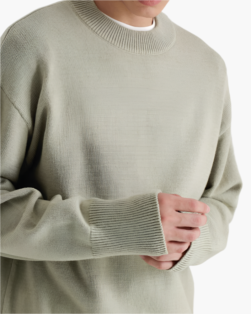 Valletta Relaxed Sweater