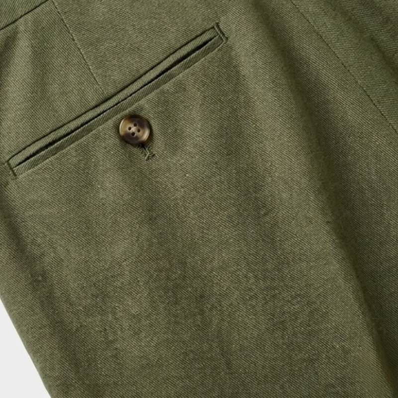 Rome Trousers - Maßkonfektionierte Herrenmode