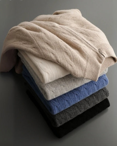 Nassau Contemporary Sweater
