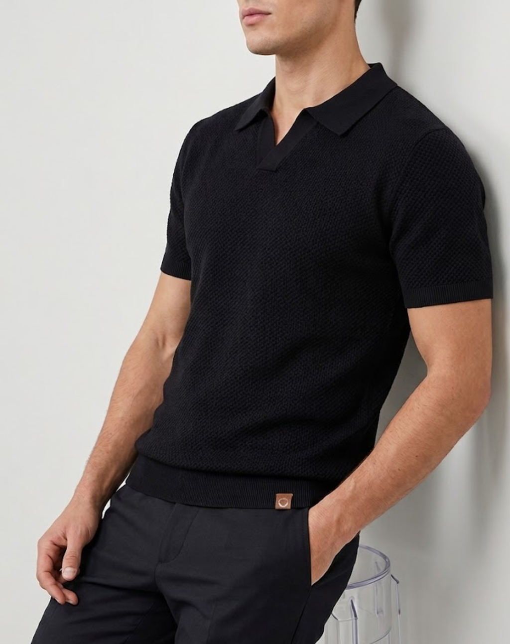 Buzios Klassisches Poloshirt