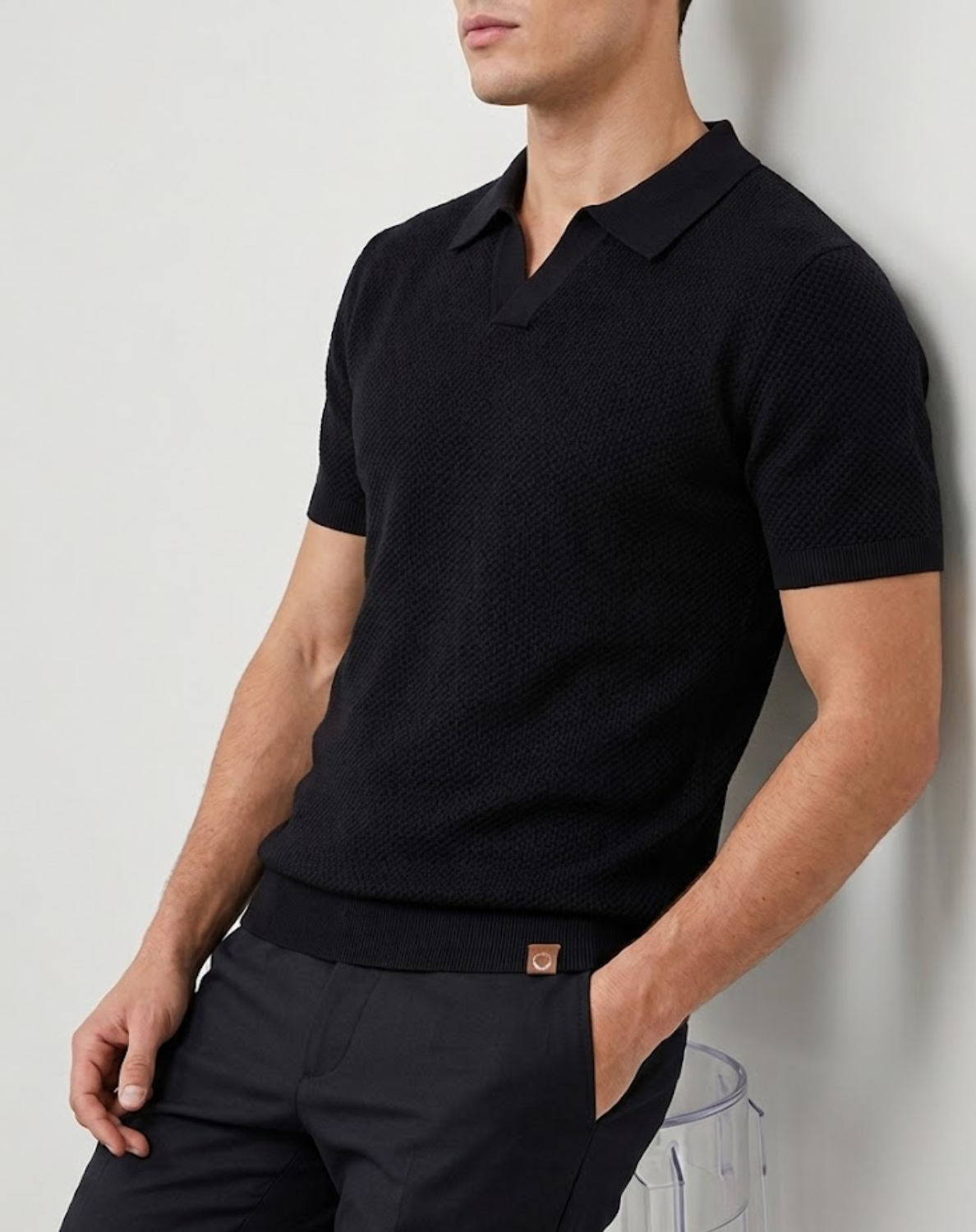 Buzios Klassisches Poloshirt