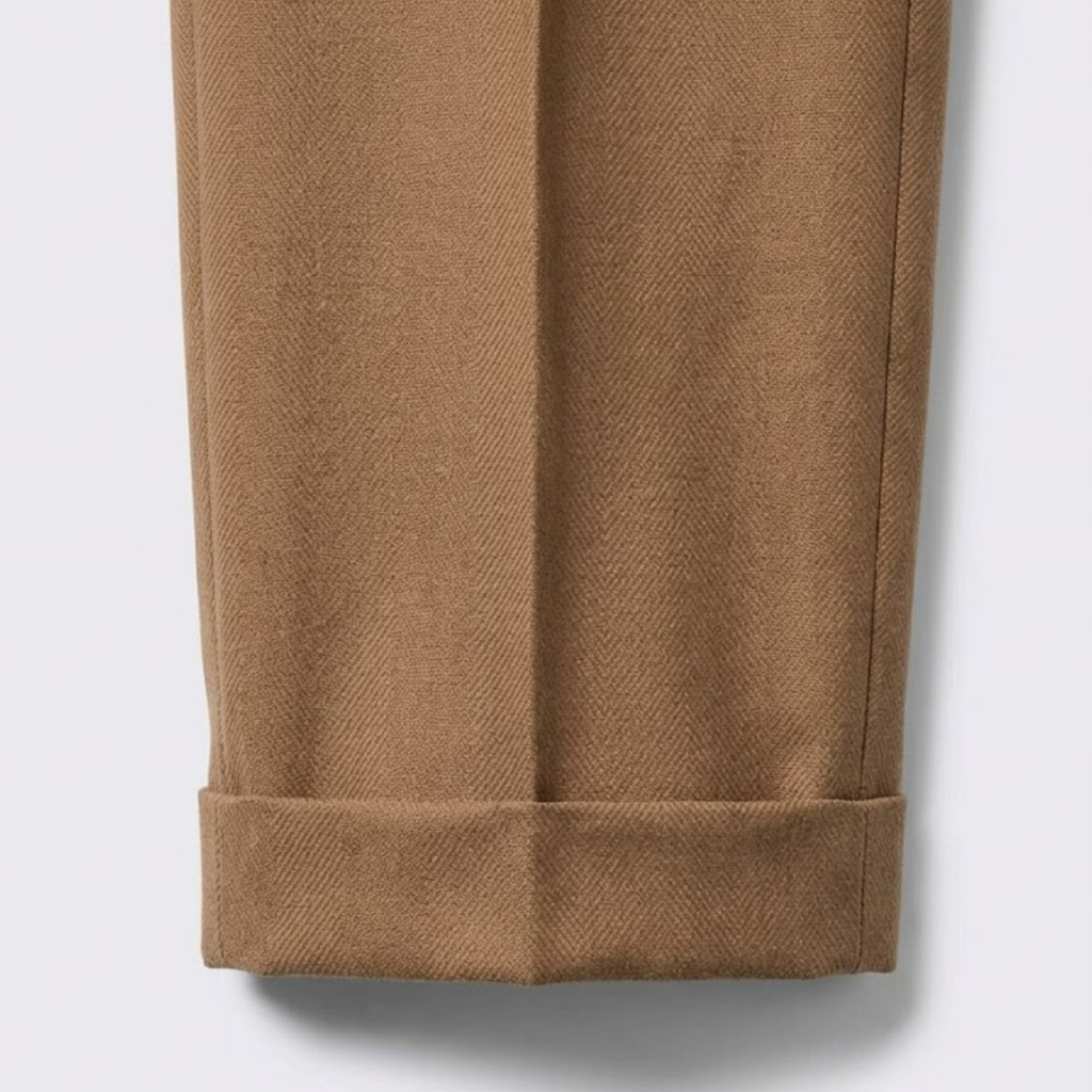 Porto Trousers – Maßgeschneiderte Herrenmode