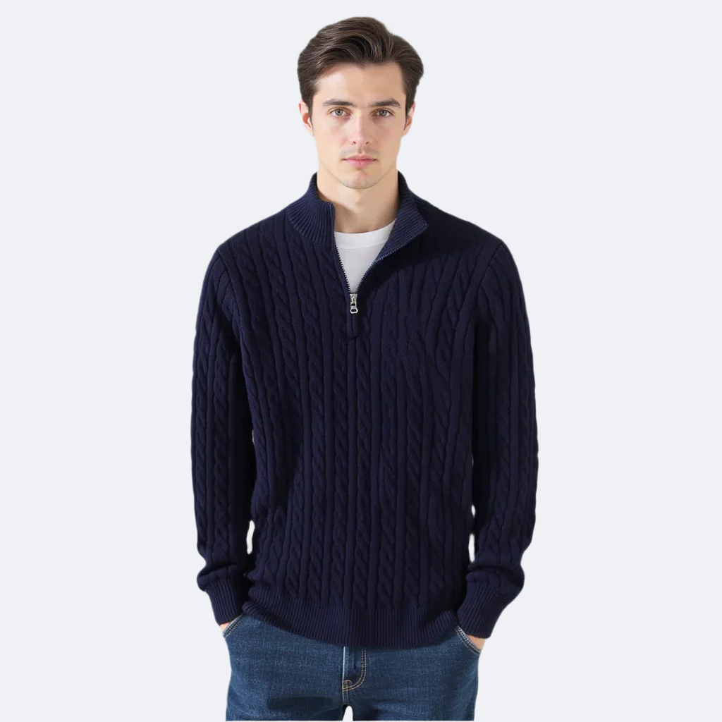 Kabelbinder-Pullover-Paket – Südkorea Taebaek Fünf