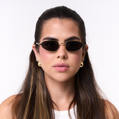 Amalfi Sunglasses - Black