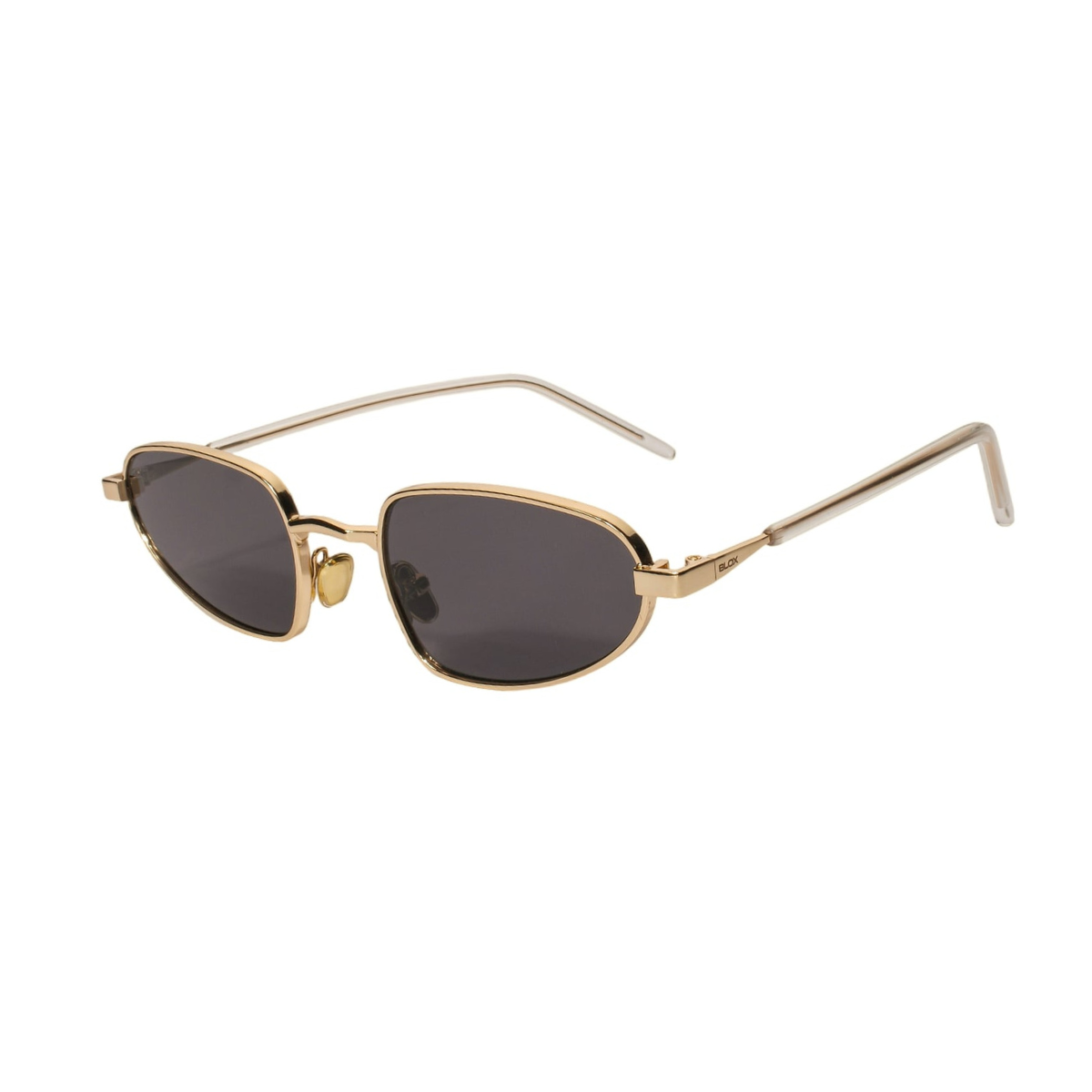 Amalfi Sunglasses - Black
