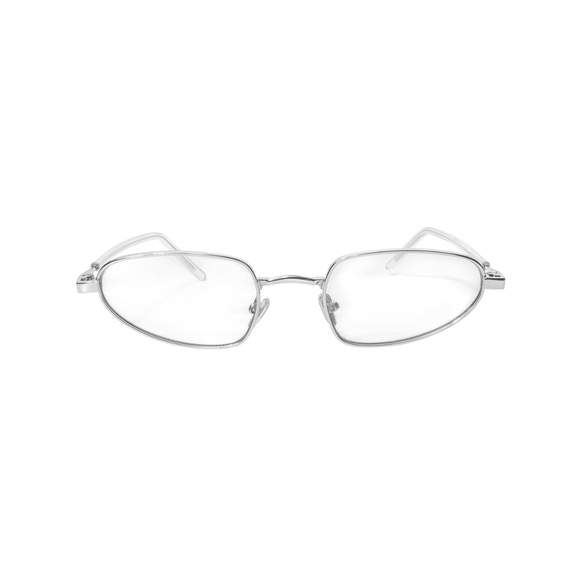 Amalfi Sunglasses - Transparent