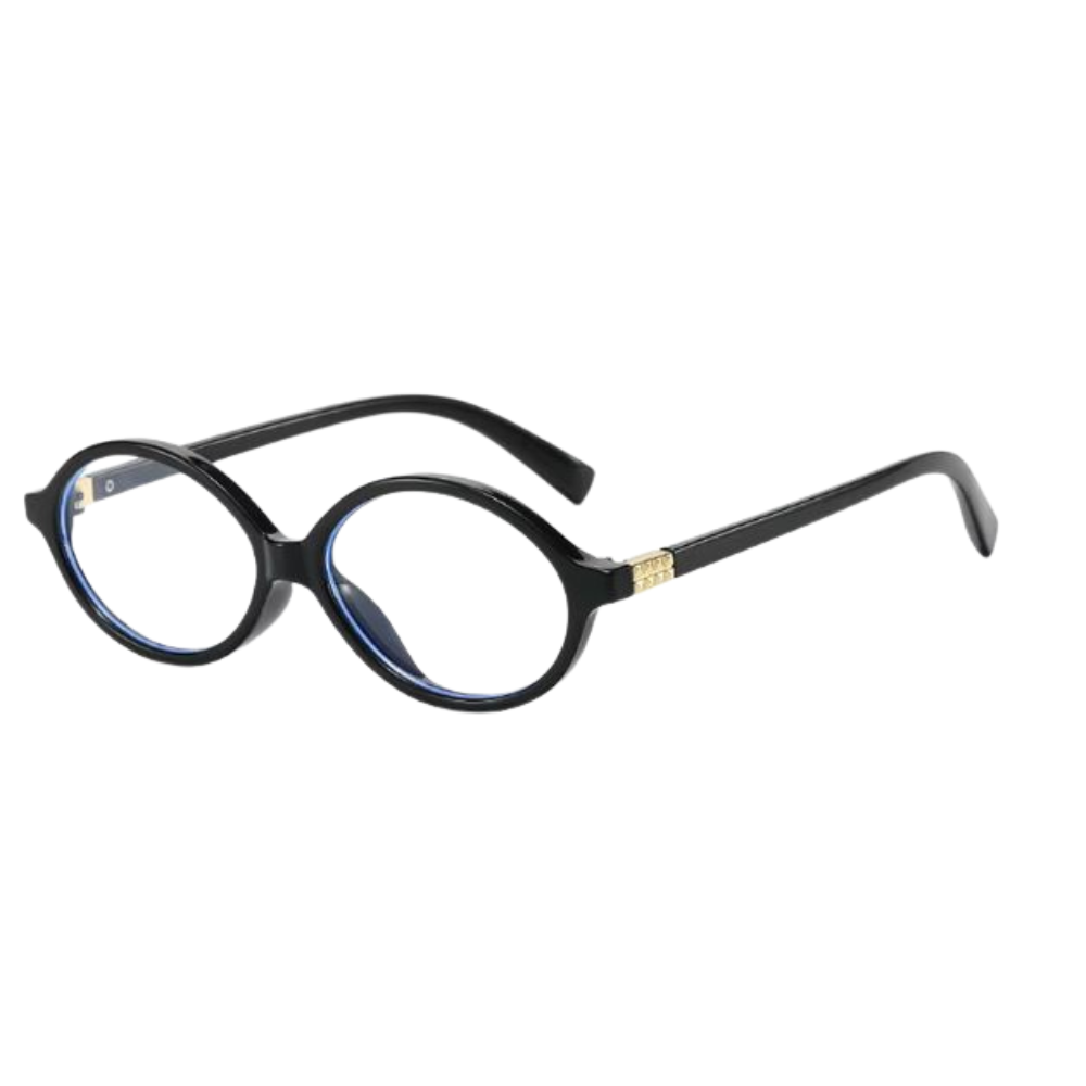 Barra Eyeglasses - Black