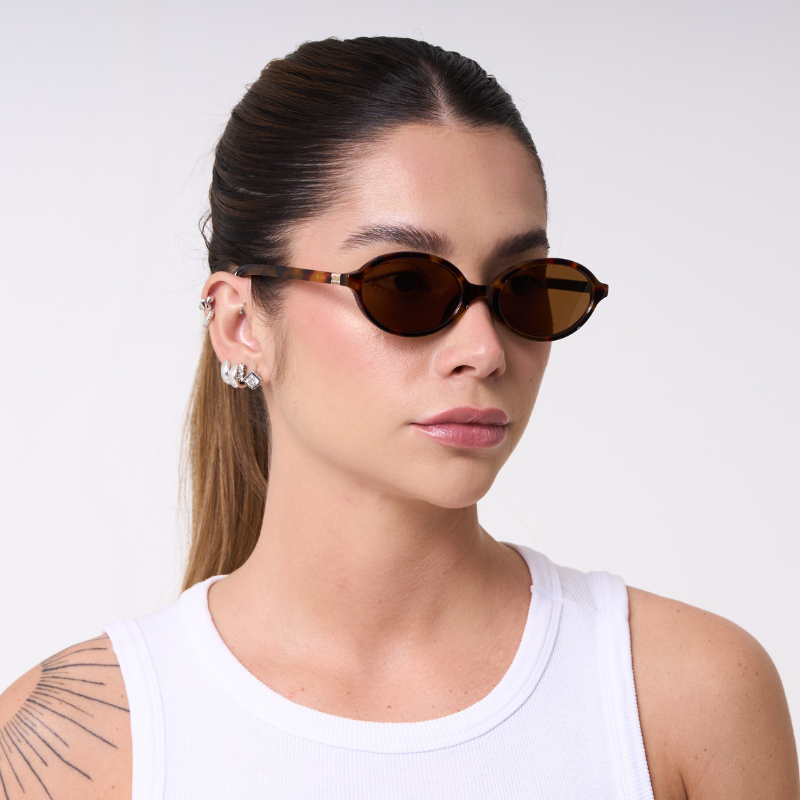 Barra Sunglasses - Brown
