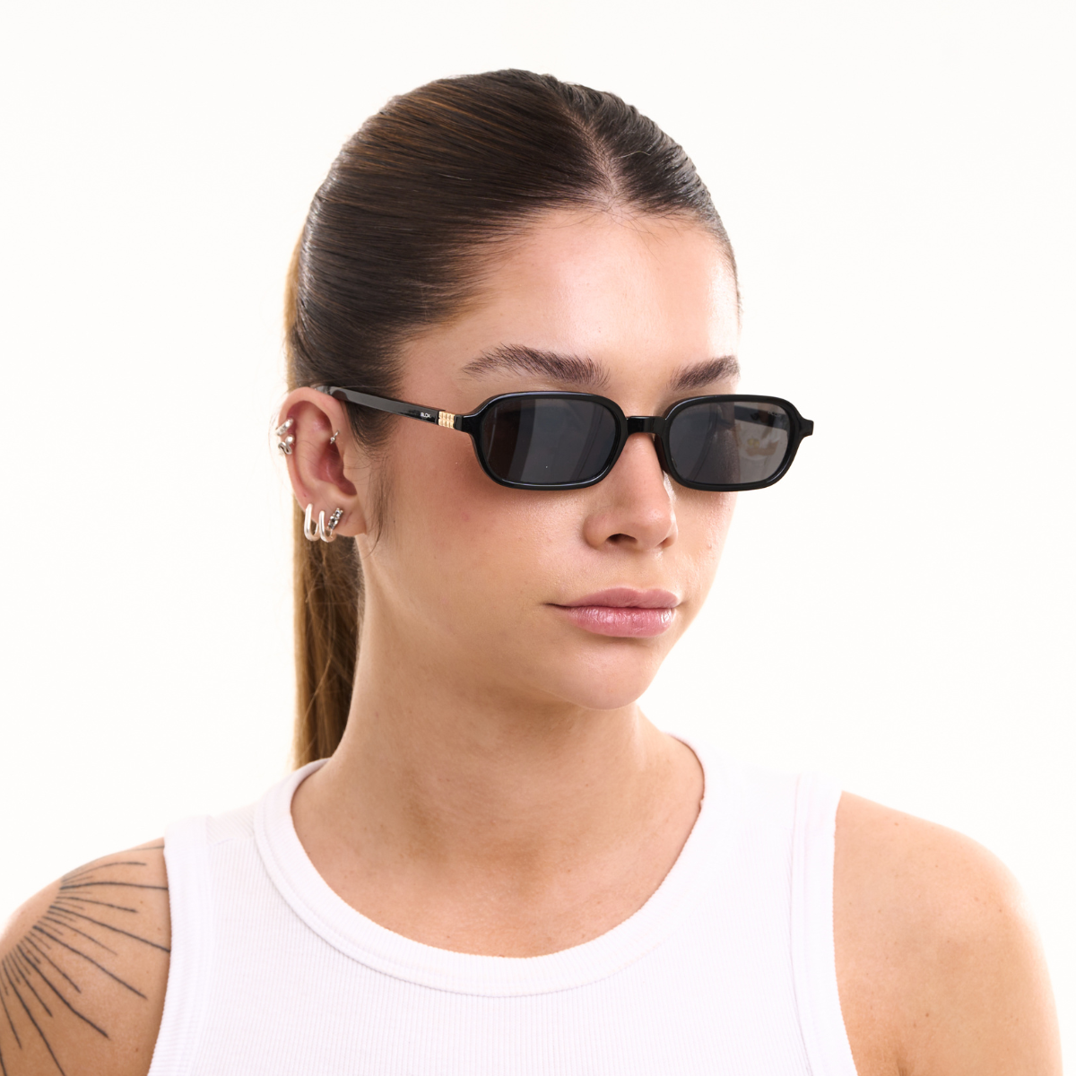Bahia Sunglasses - Black