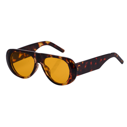 Bertioga Sunglasses - Yellow