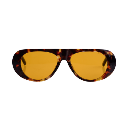 Bertioga Sunglasses - Yellow