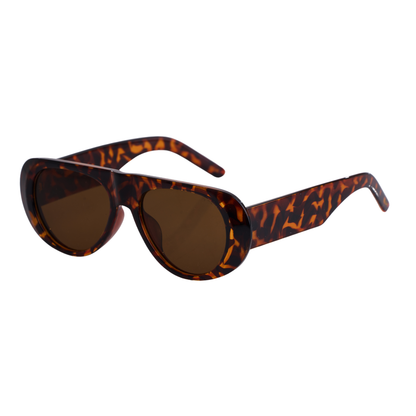 Bertioga Sunglasses - Brown
