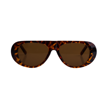 Bertioga Sunglasses - Brown