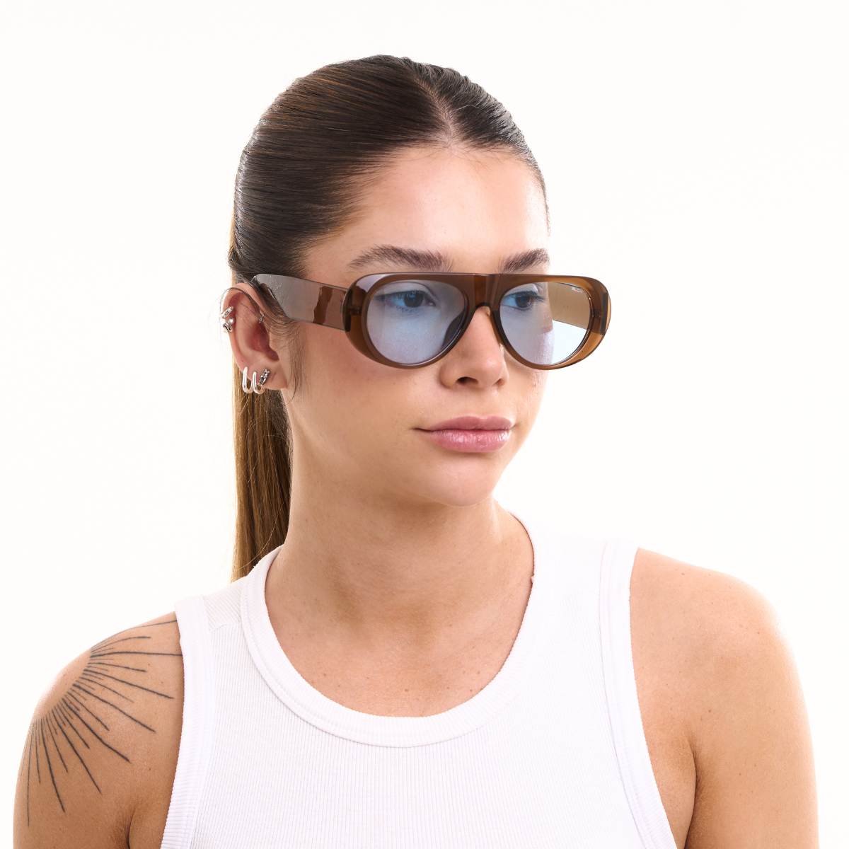 Bertioga Sunglasses - Blue
