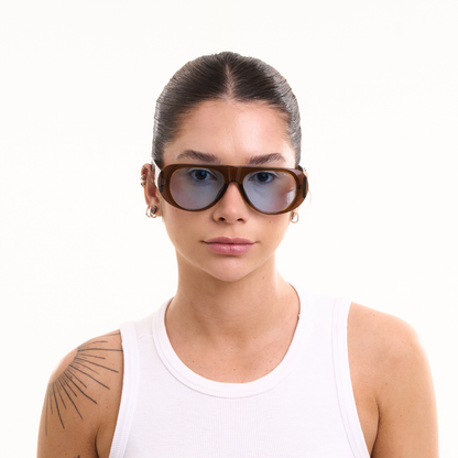 Bertioga Sunglasses - Blue