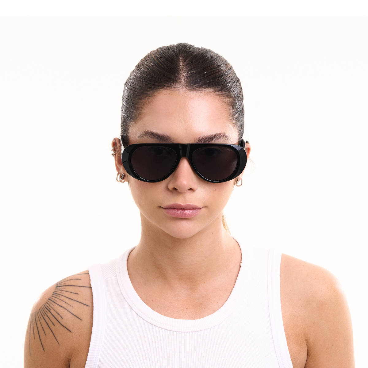 Bertioga Sunglasses - Black