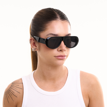 Bertioga Sunglasses - Black