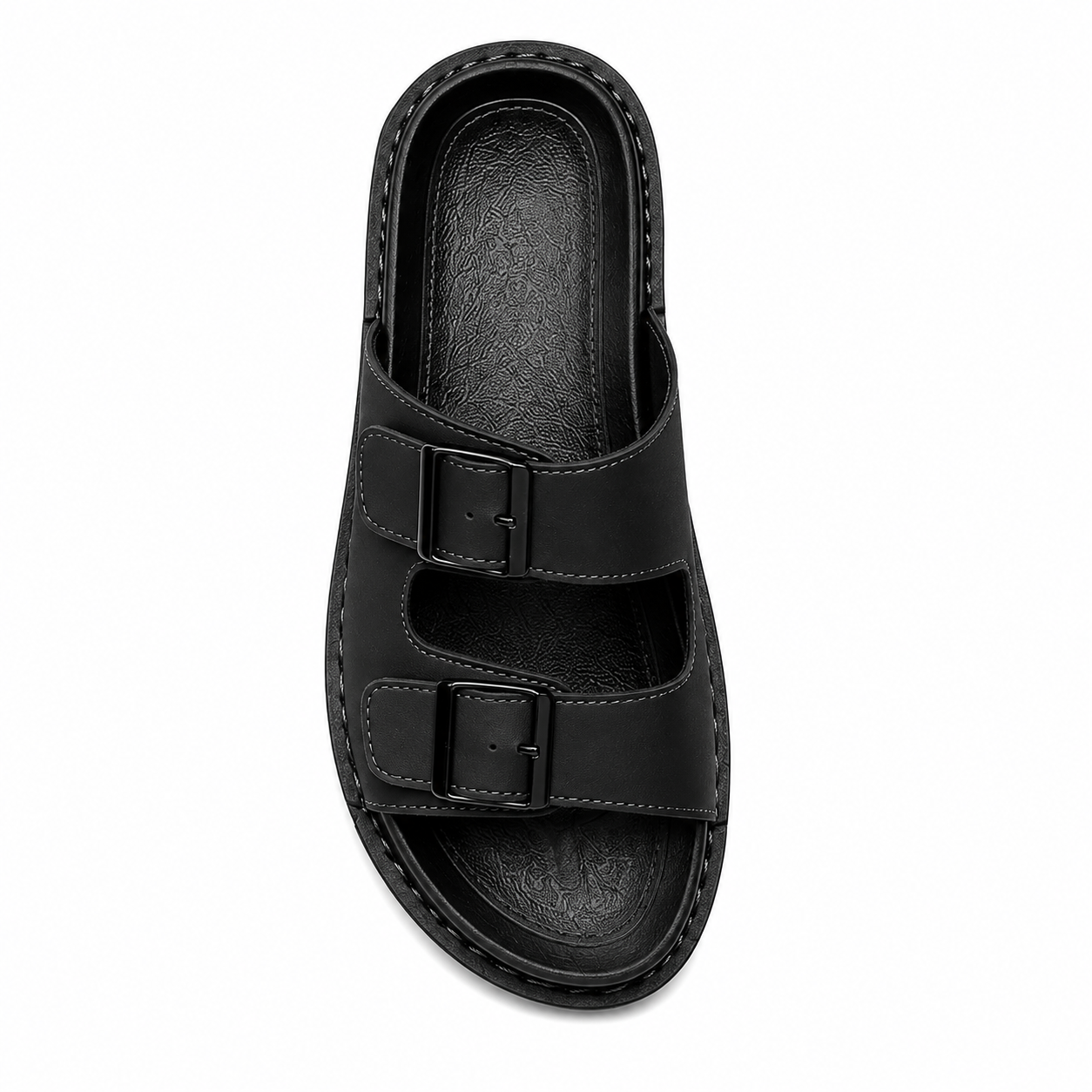 Men's Leather Casual Sandals