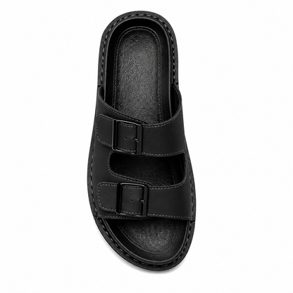 Men's Leather Casual Sandals