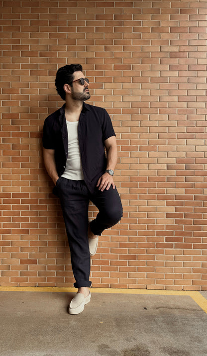 Samicce® Linen Trousers S051