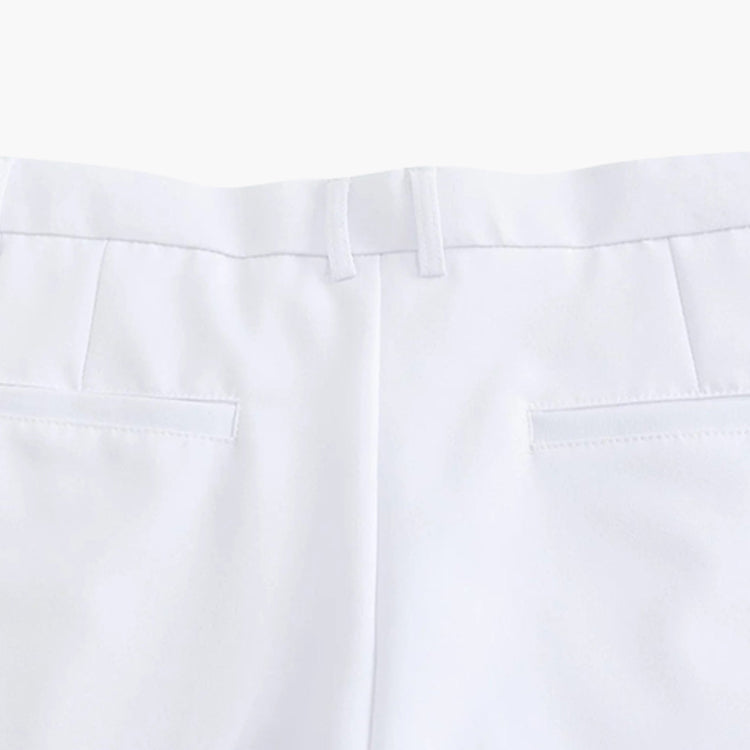 Fitted Trousers - South Korea Gunsan