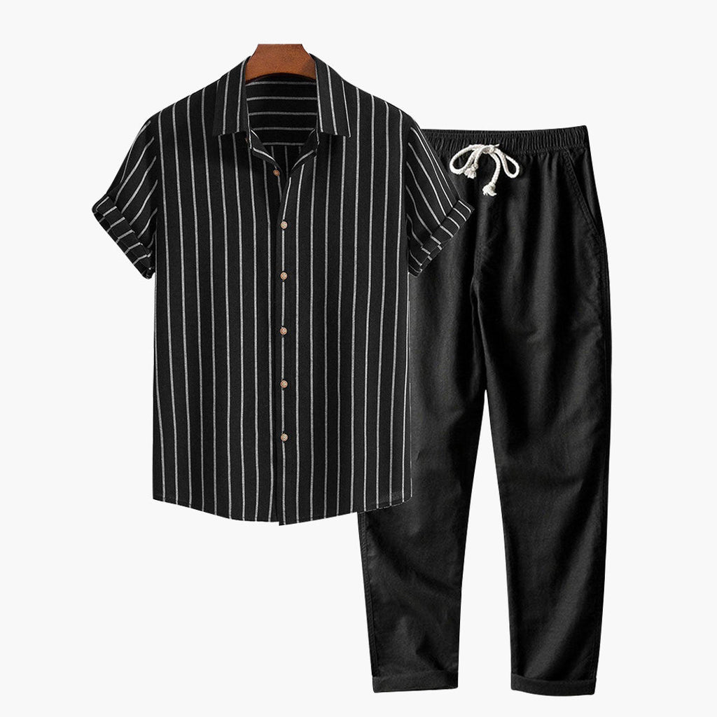 Sommeroutfit - Frankreich Cannes