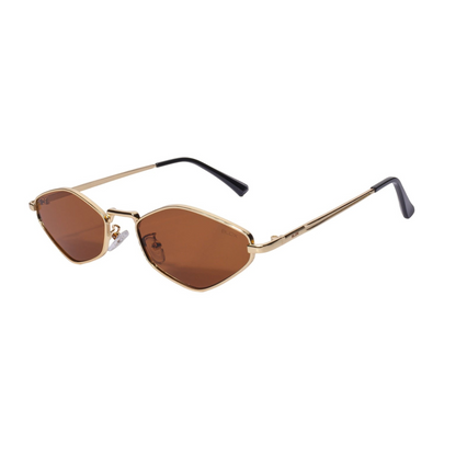 Capri Sunglasses - Brown