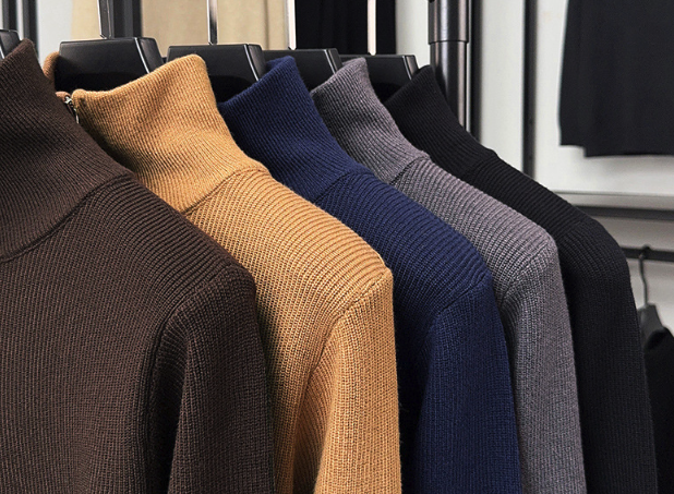 Belgrade Classic Pullover