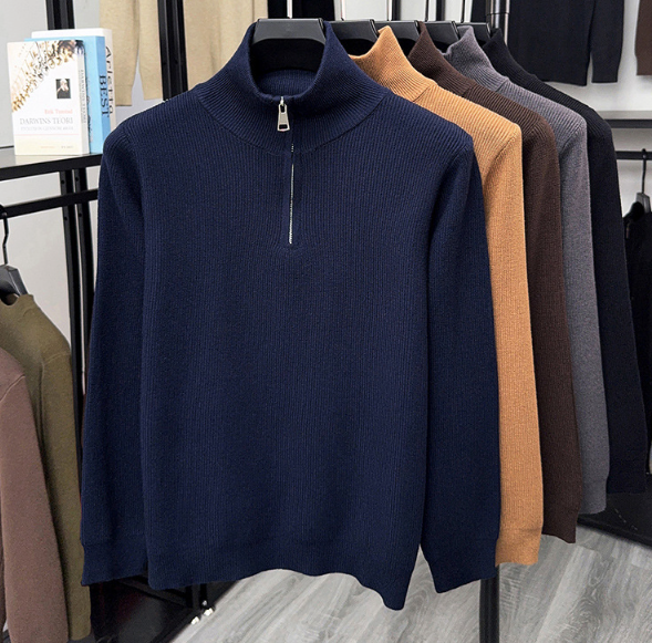 Belgrade Classic Pullover