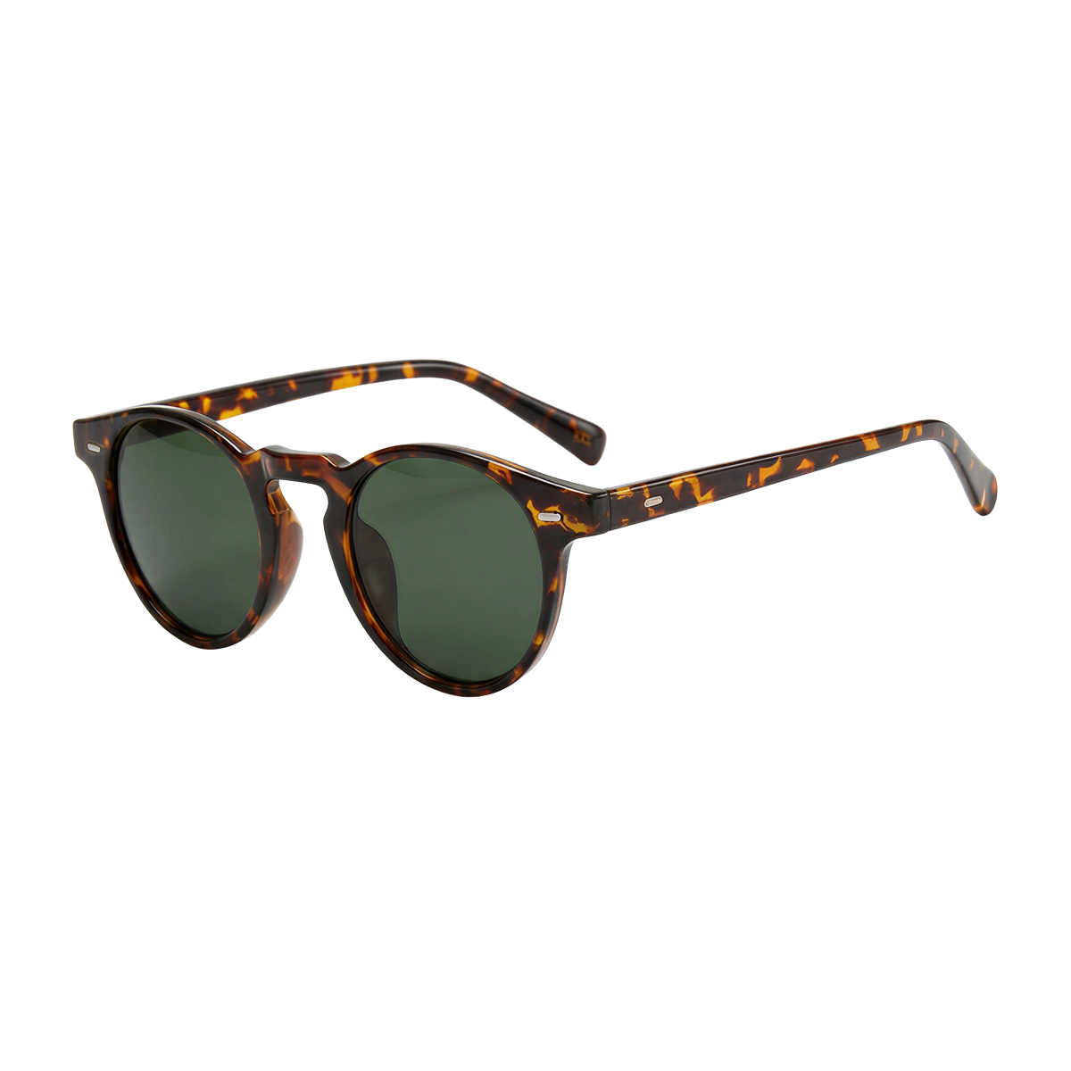 Sunset Sunglasses - Green