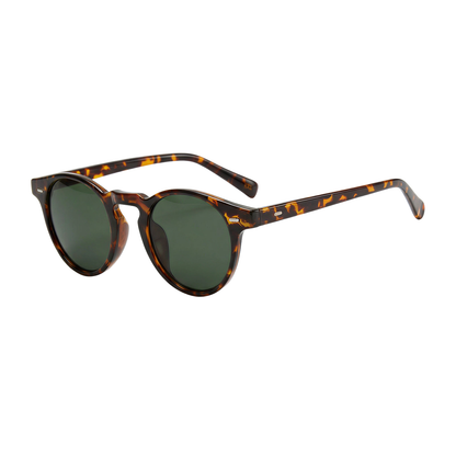 Sunset Sunglasses - Green
