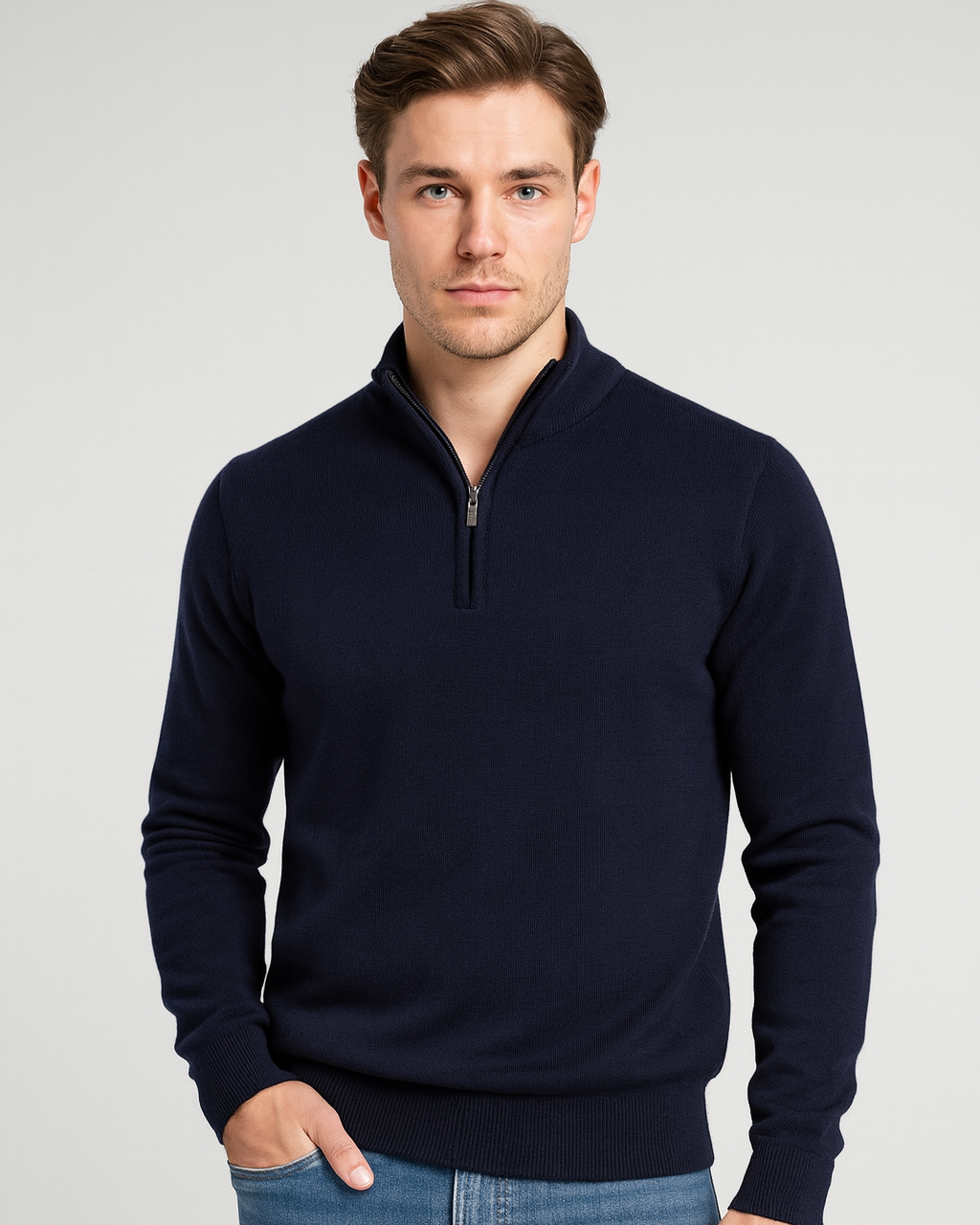 Lima Contemporary Pullover