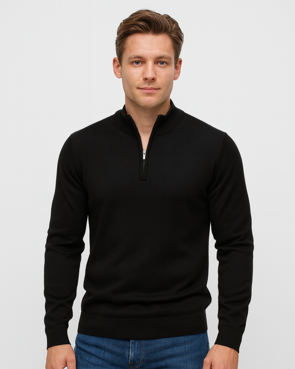 Lima Contemporary Pullover