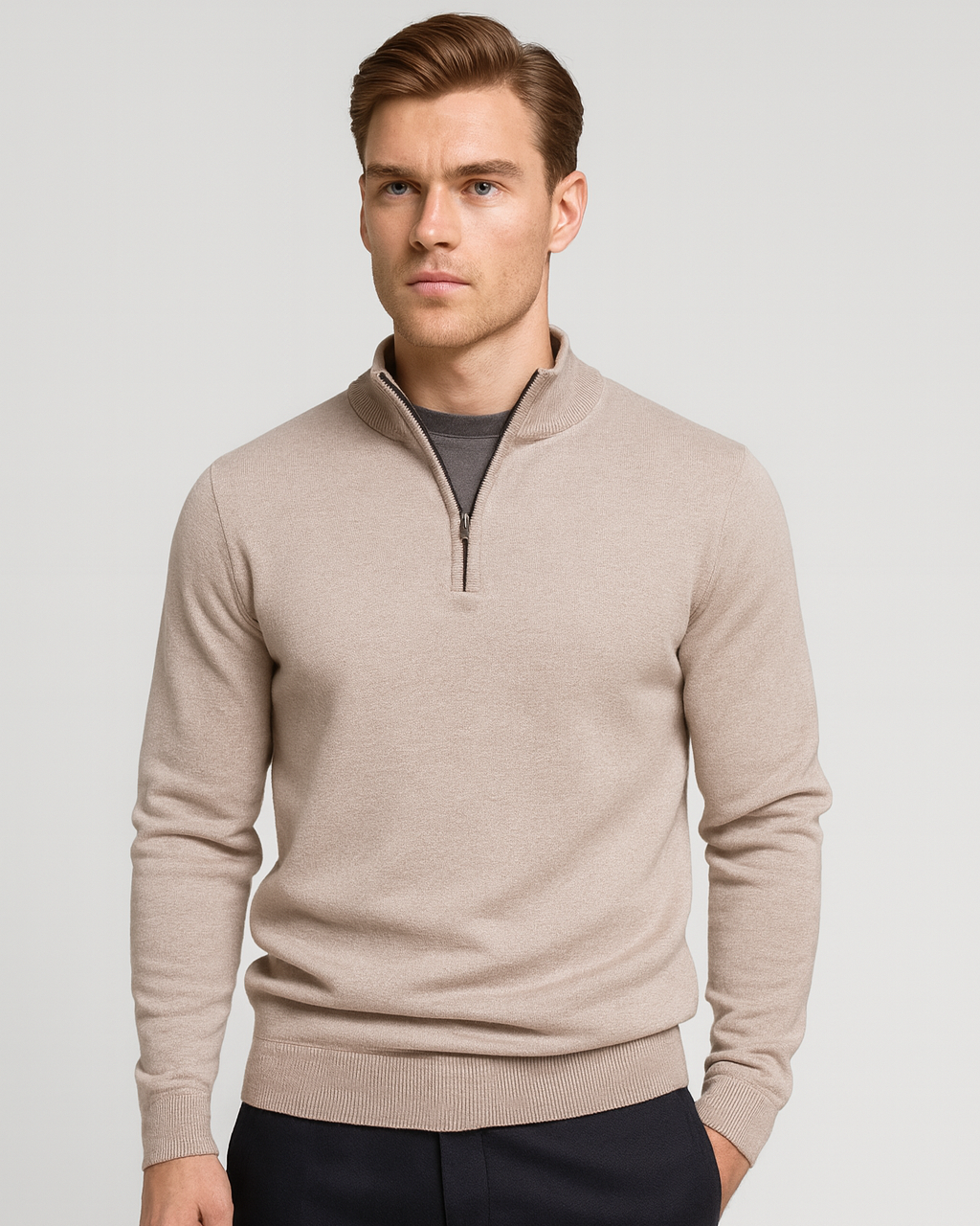 Lima Contemporary Pullover