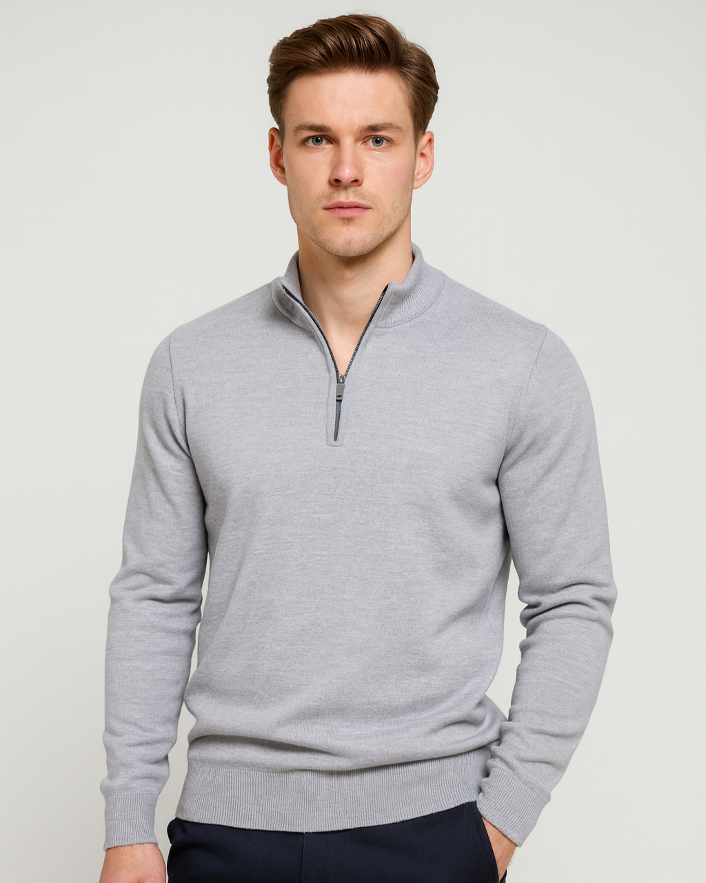 Lima Contemporary Pullover