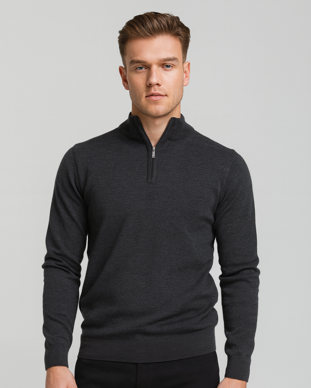 Lima Contemporary Pullover
