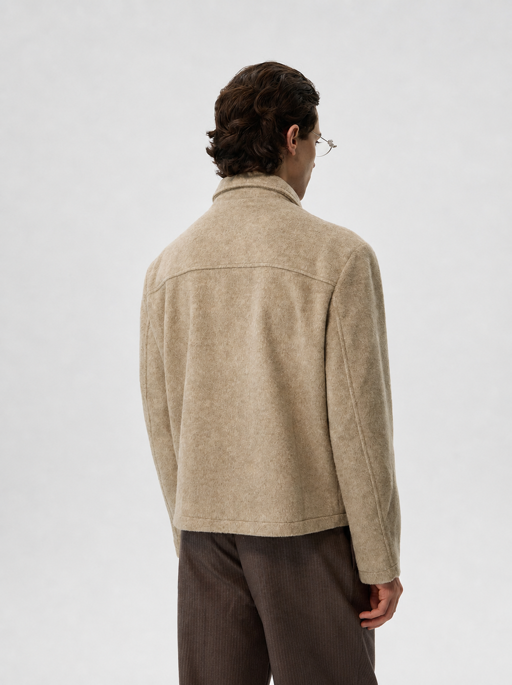 Prag Modern Jacke