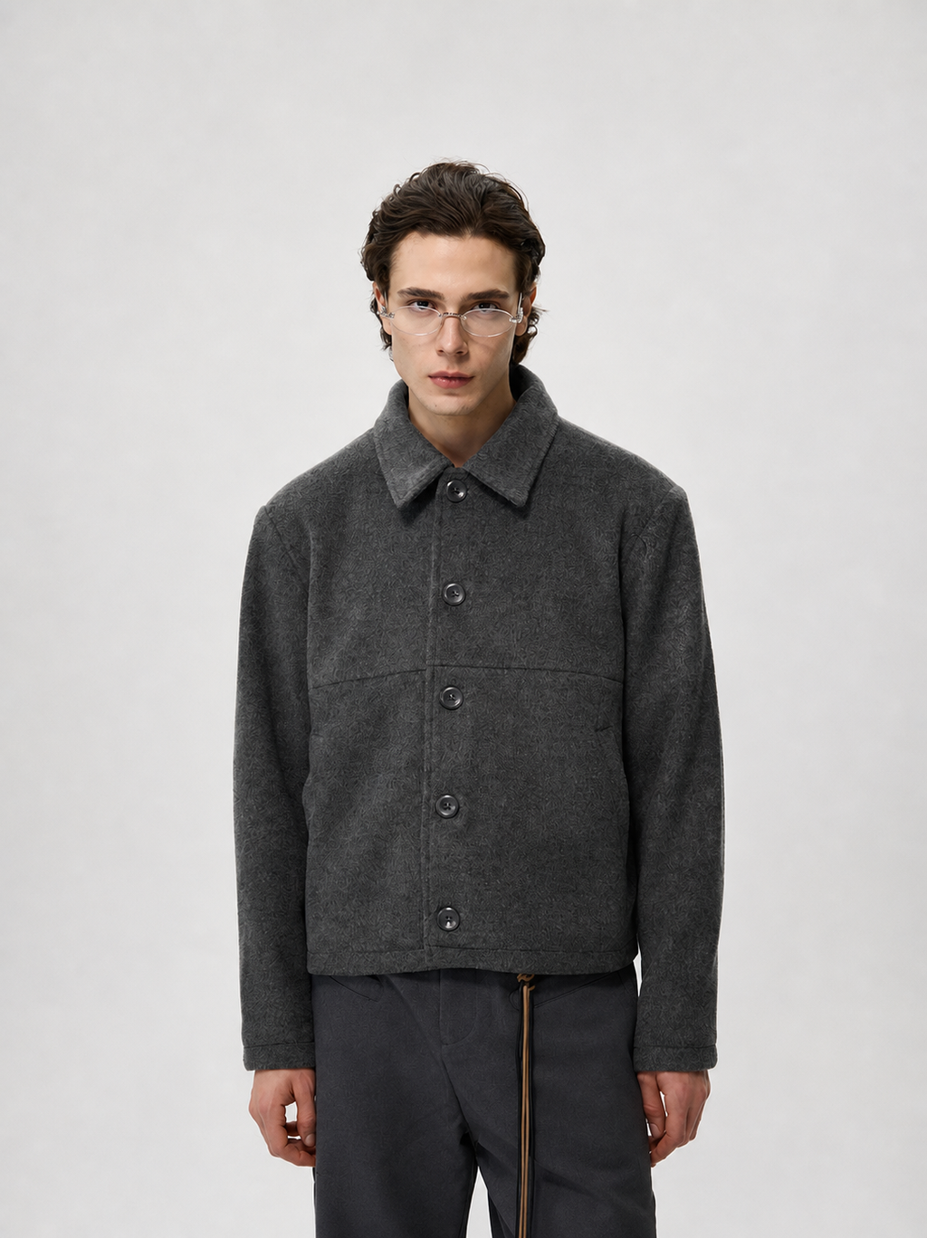 Prag Modern Jacke
