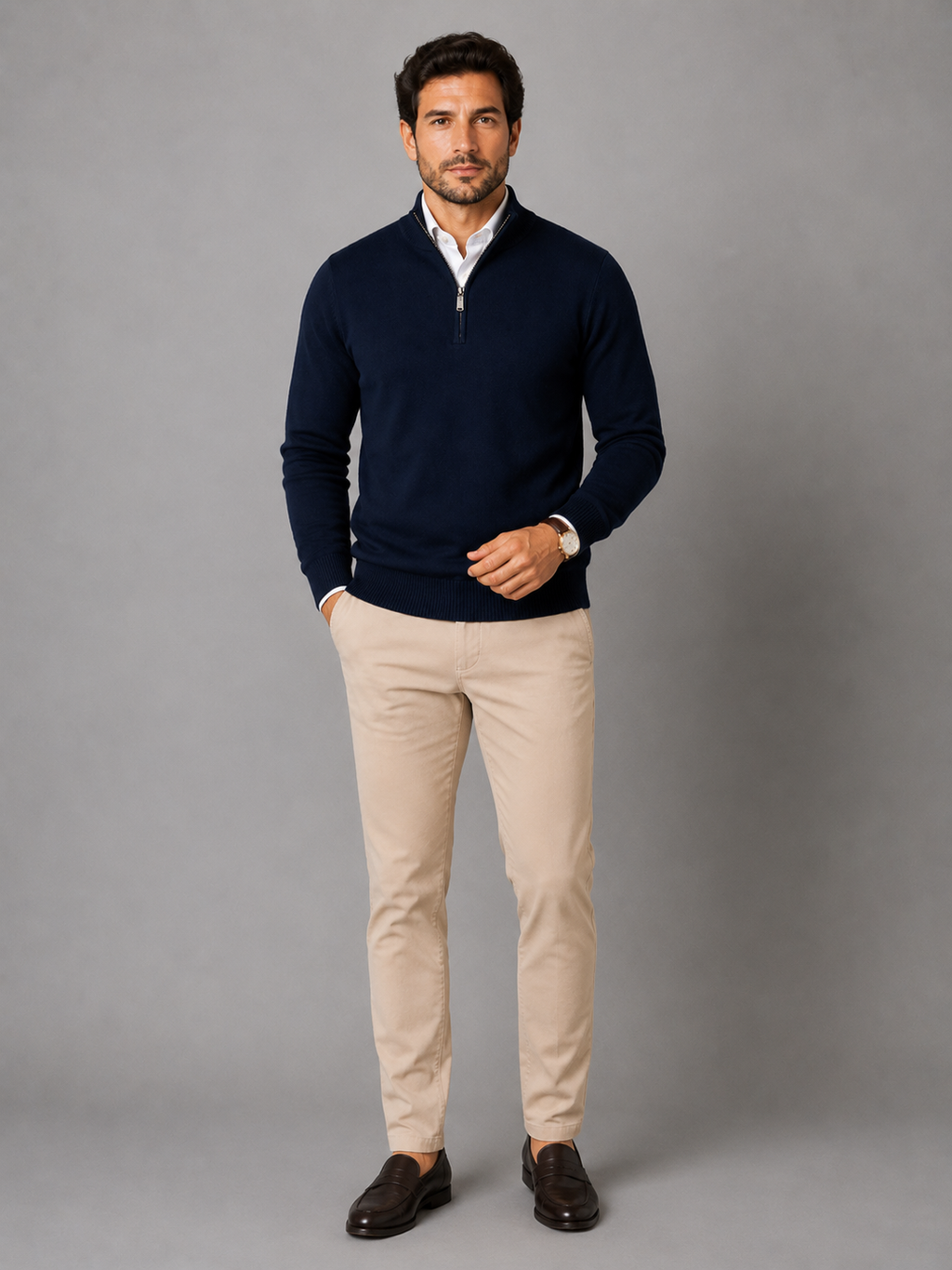 Sofia Casual Sweater