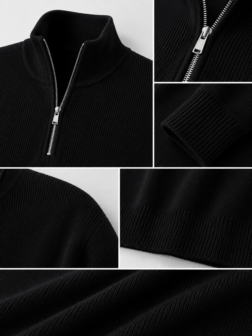 Samarkand Contemporary Sweater
