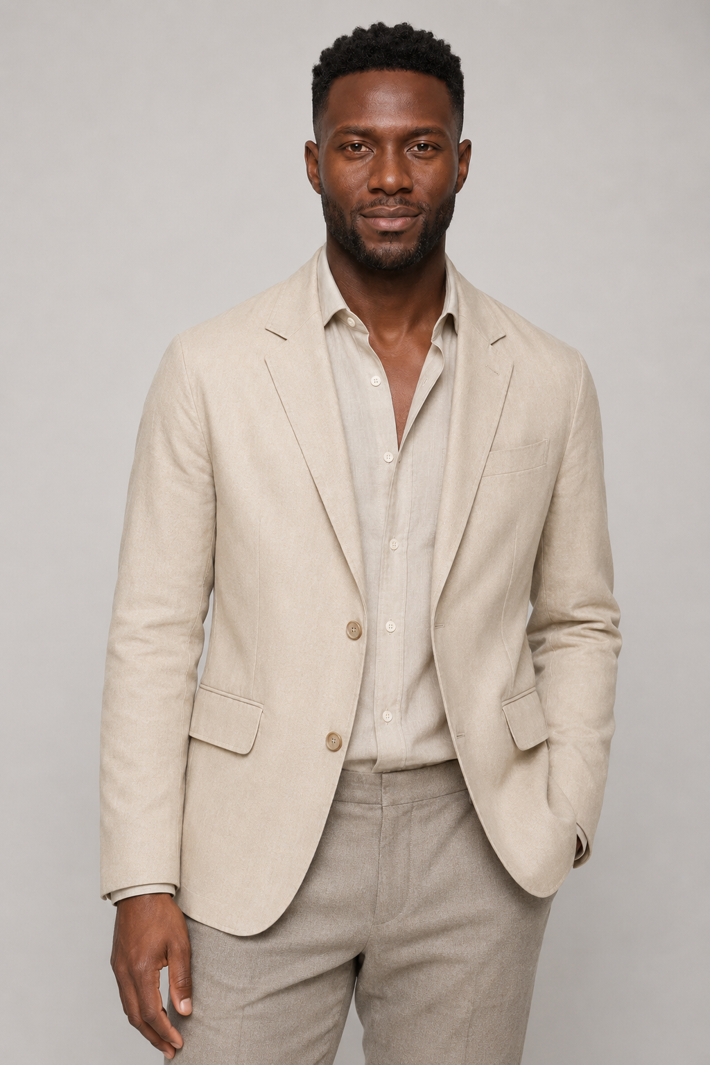 Rabat Blazer - Maßgeschneiderte Herrenmode