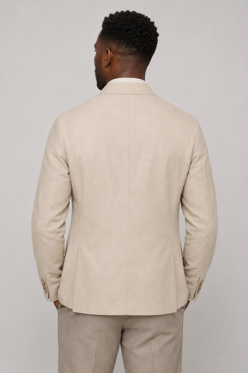 Rabat Blazer - Maßgeschneiderte Herrenmode